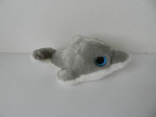 Obrázek z Delfín plyš 20cm, velké oči 